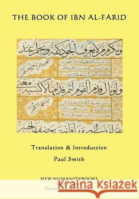 The Book of Ibn al-Farid Smith, Paul 9781501023736 Createspace - książka