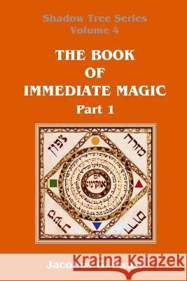 The Book of Immediate Magic - Part 1 Jacobus G. Swart 9780620693134 Sangreal Sodality Press - książka