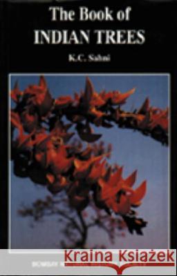 The Book of Indian Trees K. C. Sahni 9780195645897 Oxford University Press - książka