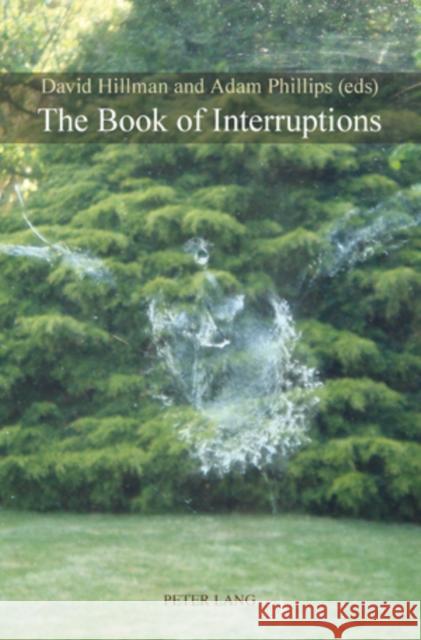 The Book of Interruptions  9783039113446 Verlag Peter Lang - książka