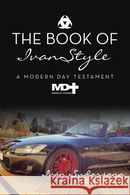 The Book of IvanStyle Ivan Sudarsana 9781954223172 CMD - książka