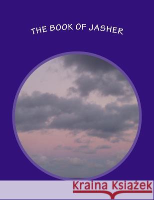 The Book of Jasher Jasher 9781511914161 Createspace - książka