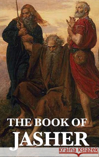 The Book of Jasher Jasher 9781515432050 Wilder Publications - książka