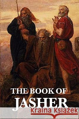 The Book of Jasher Jasher 9781617200823 Wilder Publications - książka