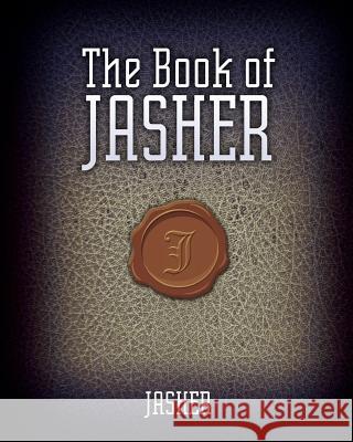 The Book of Jasher  9781619491205 Trinity Press - książka
