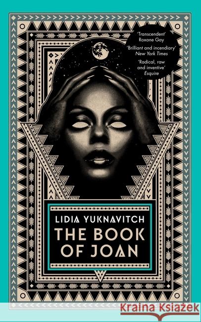 The Book of Joan Yuknavitch, Lidia 9781786892409  - książka