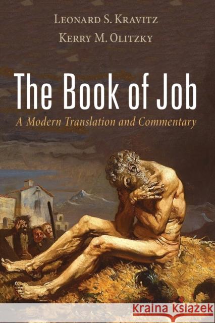 The Book of Job Leonard S. Kravitz Kerry M. Olitzky 9781532636042 Wipf & Stock Publishers - książka