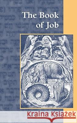 The Book of Job John Gray 9781905048021 Sheffield Phoenix Press - książka