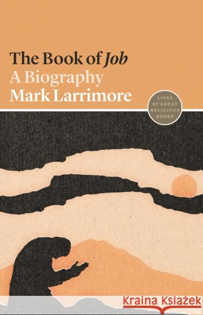 The Book of Job: A Biography Mark Larrimore Daren Magee 9780691202464 Princeton University Press - książka