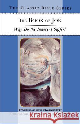 The Book of Job: Why Do the Innocent Suffer? Na, Na 9780312221072 Palgrave MacMillan - książka