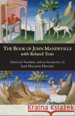 The Book of John Mandeville : with Related Texts  9780872209350  - książka