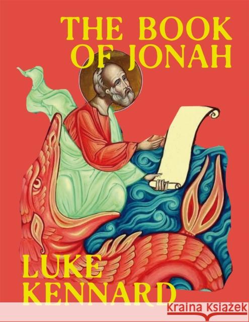 The Book of Jonah Luke Kennard 9781035069262 Pan Macmillan - książka