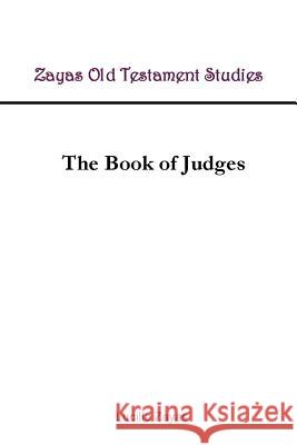 The Book of Judges Lucille Zayas 9780976561965 Fishbowl International - książka