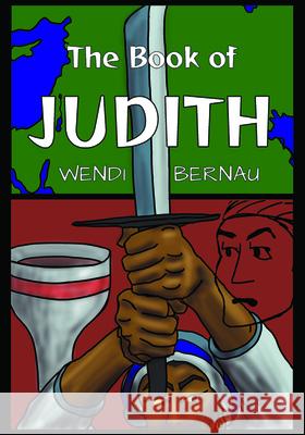 The Book of Judith Wendi Bernau 9781725253032 Resource Publications (CA) - książka