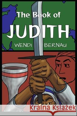 The Book of Judith Wendi Bernau 9781725253049 Resource Publications (CA) - książka