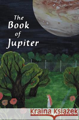 The Book of Jupiter Robin Stevenson 9781525313028 Kids Can Press - książka