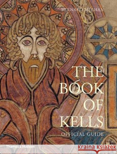 The Book of Kells: Official Guide Bernard Meehan 9780500480243 Thames & Hudson Ltd - książka