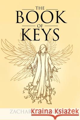 The Book of Keys Zachary Ziolkowski 9781098007751 Christian Faith - książka