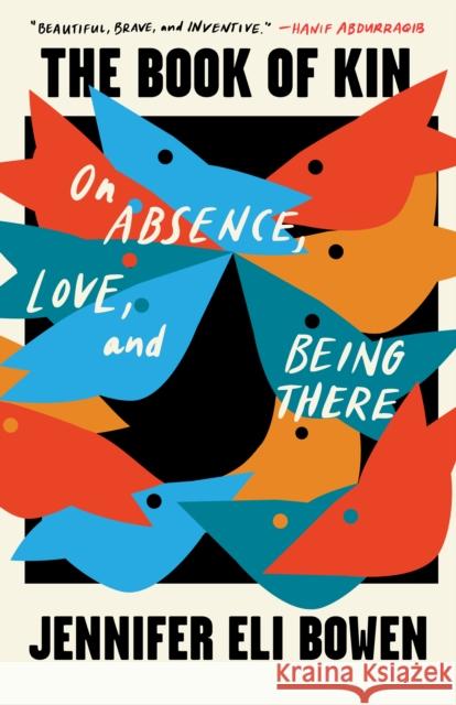 The Book of Kin: Essays on Love and Vanishment Jennifer Eli Bowen 9781571311672 Milkweed Editions - książka