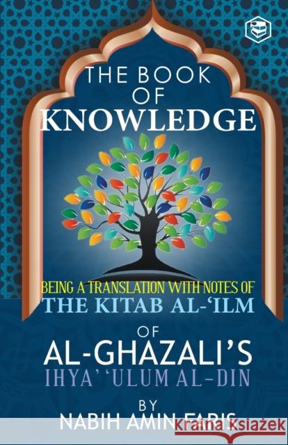 The Book of Knowledge Imam Al-Ghazzali 9789394112537 Sanage Publishing House - książka