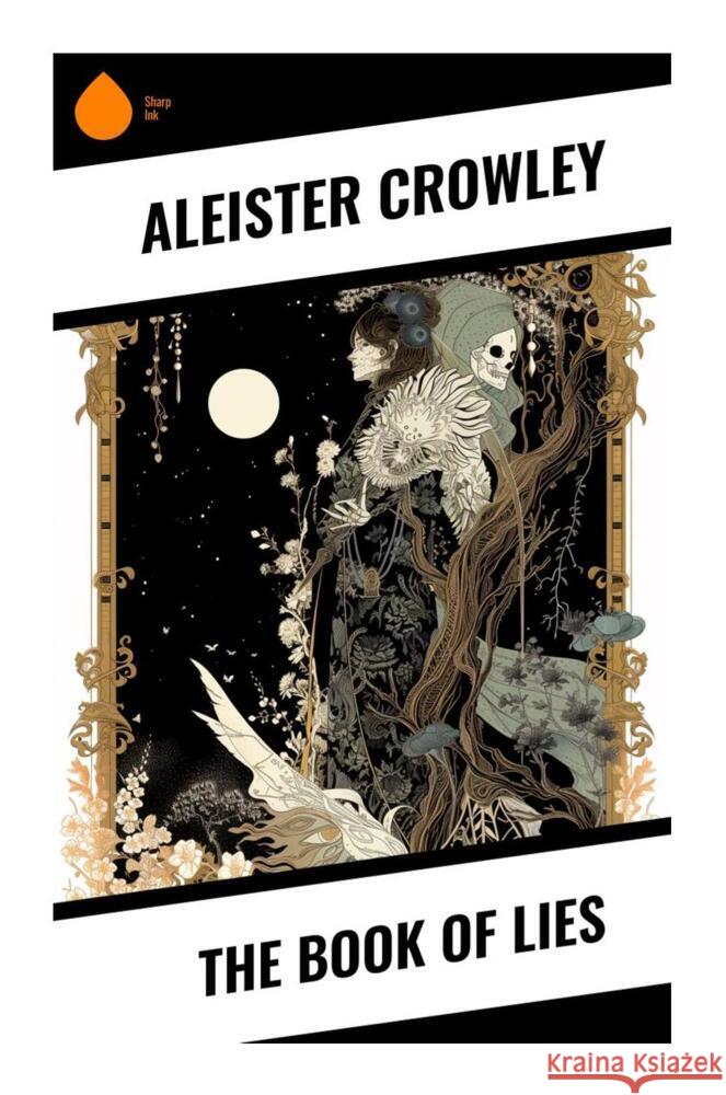 The Book Of Lies Crowley, Aleister 9788028338084 Sharp Ink - książka