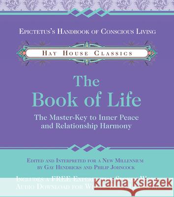 The Book of Life Hendricks, Gay 9781401968342 Hay House - książka