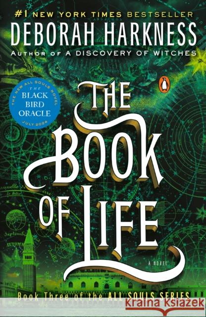 The Book of Life: A Novel Deborah Harkness 9780143127529 Penguin Books - książka