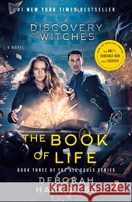 The Book of Life (Movie Tie-In) Deborah Harkness 9780593511442 Penguin Books - książka