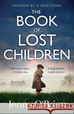 The Book of Lost Children Jenny O'Brien 9781805088950 Storm Publishing Ltd - książka