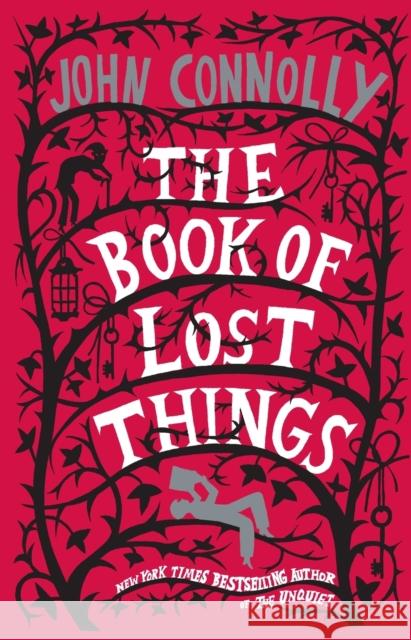 The Book of Lost Things John Connolly 9780743298902 Washington Square Press - książka