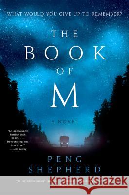 The Book of M Peng Shepherd 9780062669612 William Morrow & Company - książka