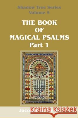 The Book of Magical Psalms - Part 1 Jacobus G. Swart 9780620931762 Sangreal Sodality Press - książka