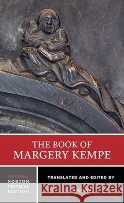 The Book of Margery Kempe Margery Kempe 9781324101833 WW Norton & Co - książka
