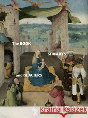 The Book of Marys and Glaciers Carrie Olivia Adams 9781961209541 Tupelo Press - książka