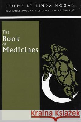 The Book of Medicines Linda Hogan 9781566890106 Coffee House Press - książka