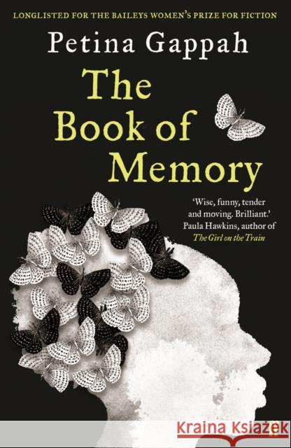 The Book of Memory Petina Gappah 9780571249916 FABER & FABER - książka