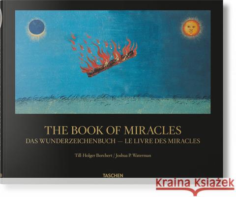 The Book of Miracles Borchert, Till-Holger 9783836564144 Taschen - książka