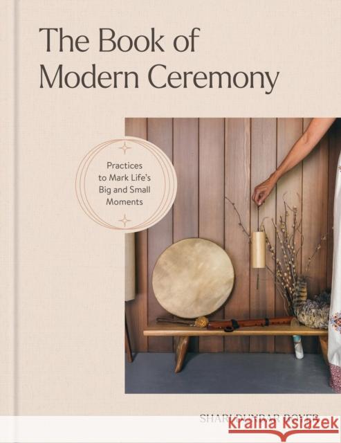 The Book of Modern Ceremony Shari Dunbar Boyer 9781523527793 Workman Publishing - książka