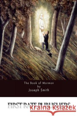 The Book of Mormon Joseph Smith 9781517502201 Createspace - książka