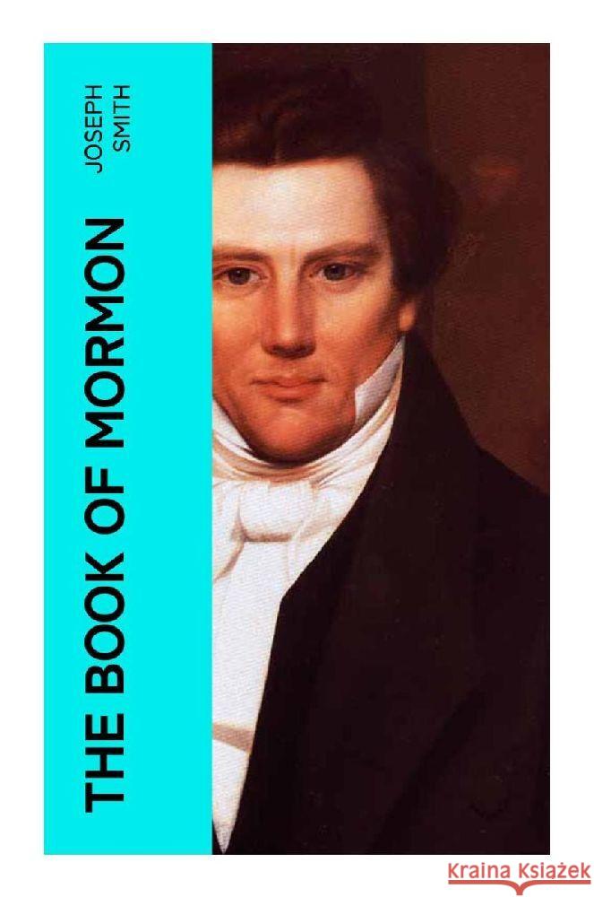 THE BOOK OF MORMON Smith, Joseph 9788027379705 e-artnow - książka