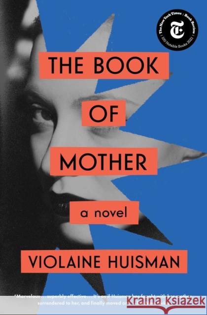 The Book of Mother Violaine Huisman Leslie Camhi 9781982108793 Scribner Book Company - książka