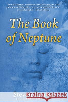 The Book of Neptune Steven Forrest 9781939510914 Seven Paws Press - książka