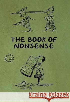 The Book of Nonsense Edward Lear   9798889421979 Indoeuropeanpublishing.com - książka