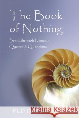 The Book of Nothing Fred Davis 9798521977130 Independently Published - książka