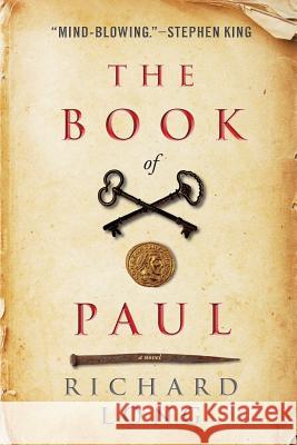 The Book of Paul Richard Long 9780615648644 Open Eyes - książka