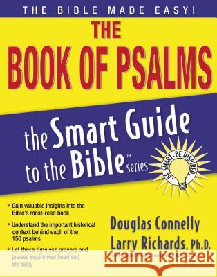 The Book of Psalms Larry Richards 9781418510107 Thomas Nelson Publishers - książka