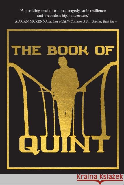 The Book of Quint Ryan Dacko 9781398122475 Amberley Publishing - książka