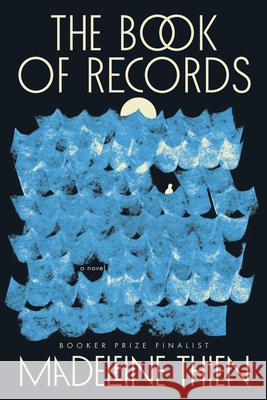 The Book of Records Madeleine Thien 9781324130703 W. W. Norton & Company - książka