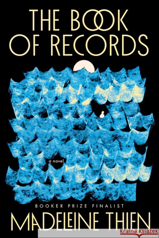 The Book of Records - A Novel Madeleine Thien 9781324078654 W. W. Norton & Company - książka