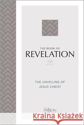 The Book of Revelation (2020 Edition): The Unveiling of Jesus Christ Brian Simmons 9781424563388 Broadstreet Publishing - książka